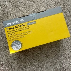 Medela Pump in Style